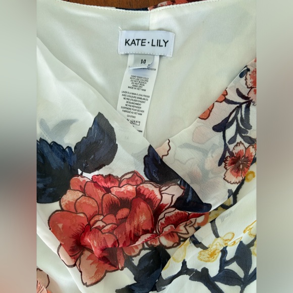 NWT Kate Lily Sundress - Picture 2 of 3